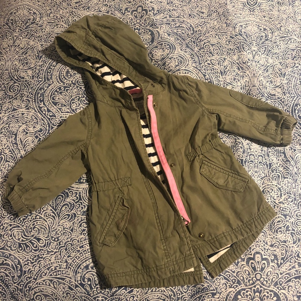 GAP toddler jacket